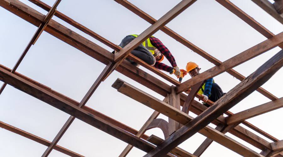 Professional New roof installation in Creighton, NE
